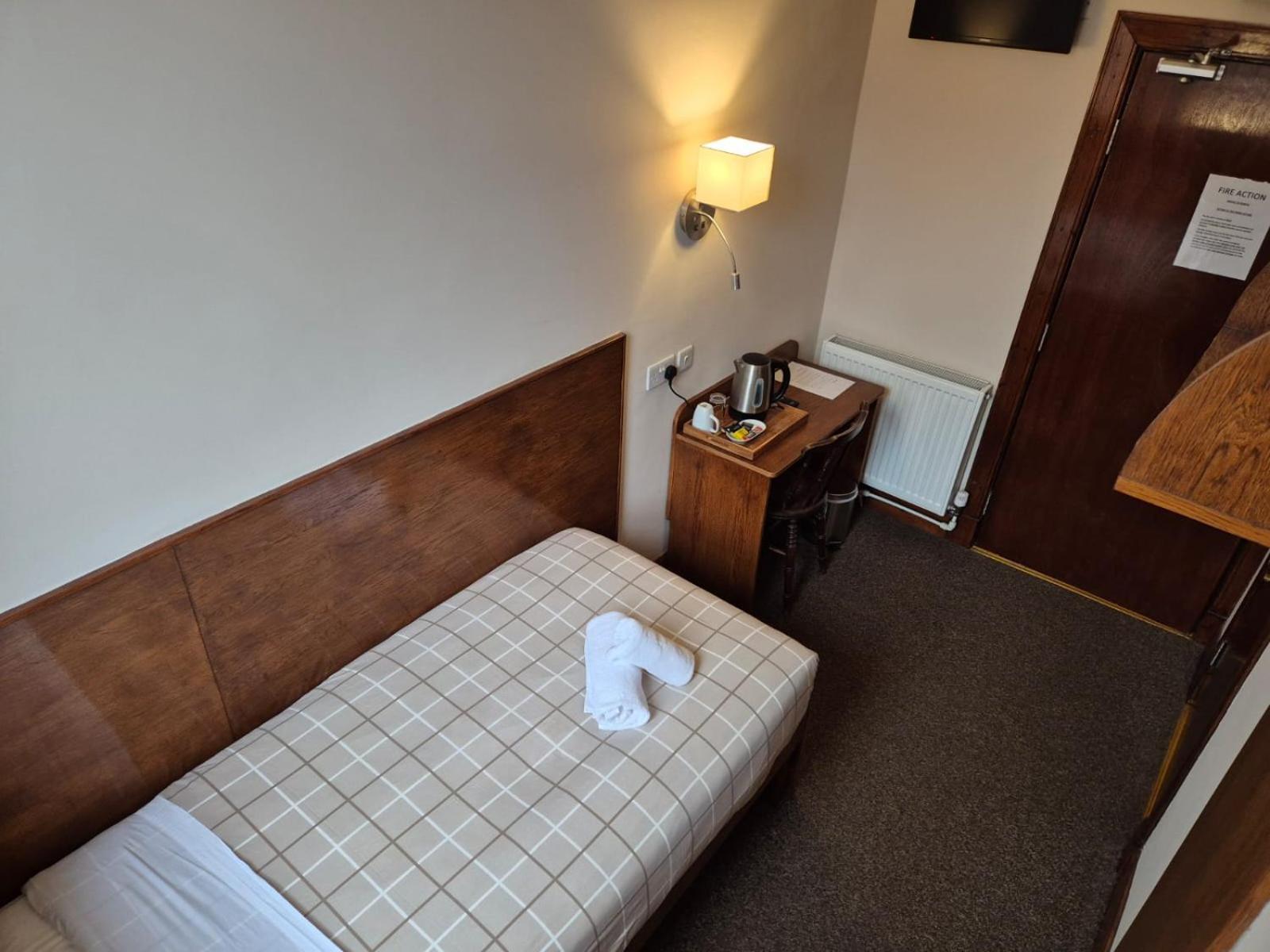 Douglas Hotel Glasgow Buitenkant foto