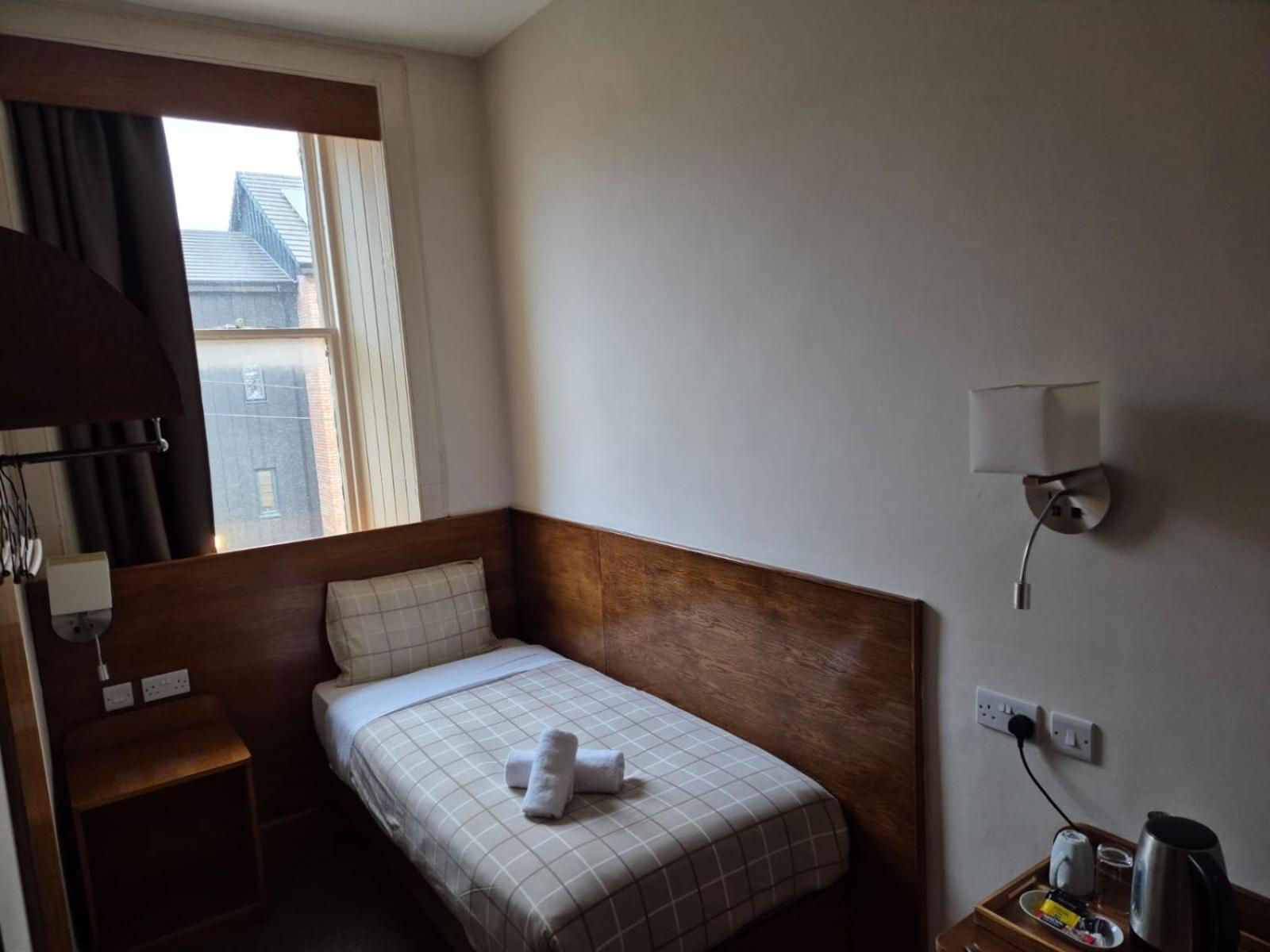 Douglas Hotel Glasgow Buitenkant foto