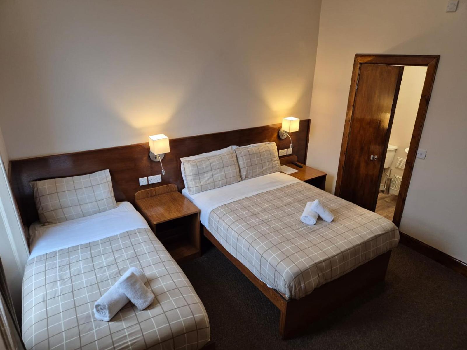 Douglas Hotel Glasgow Buitenkant foto