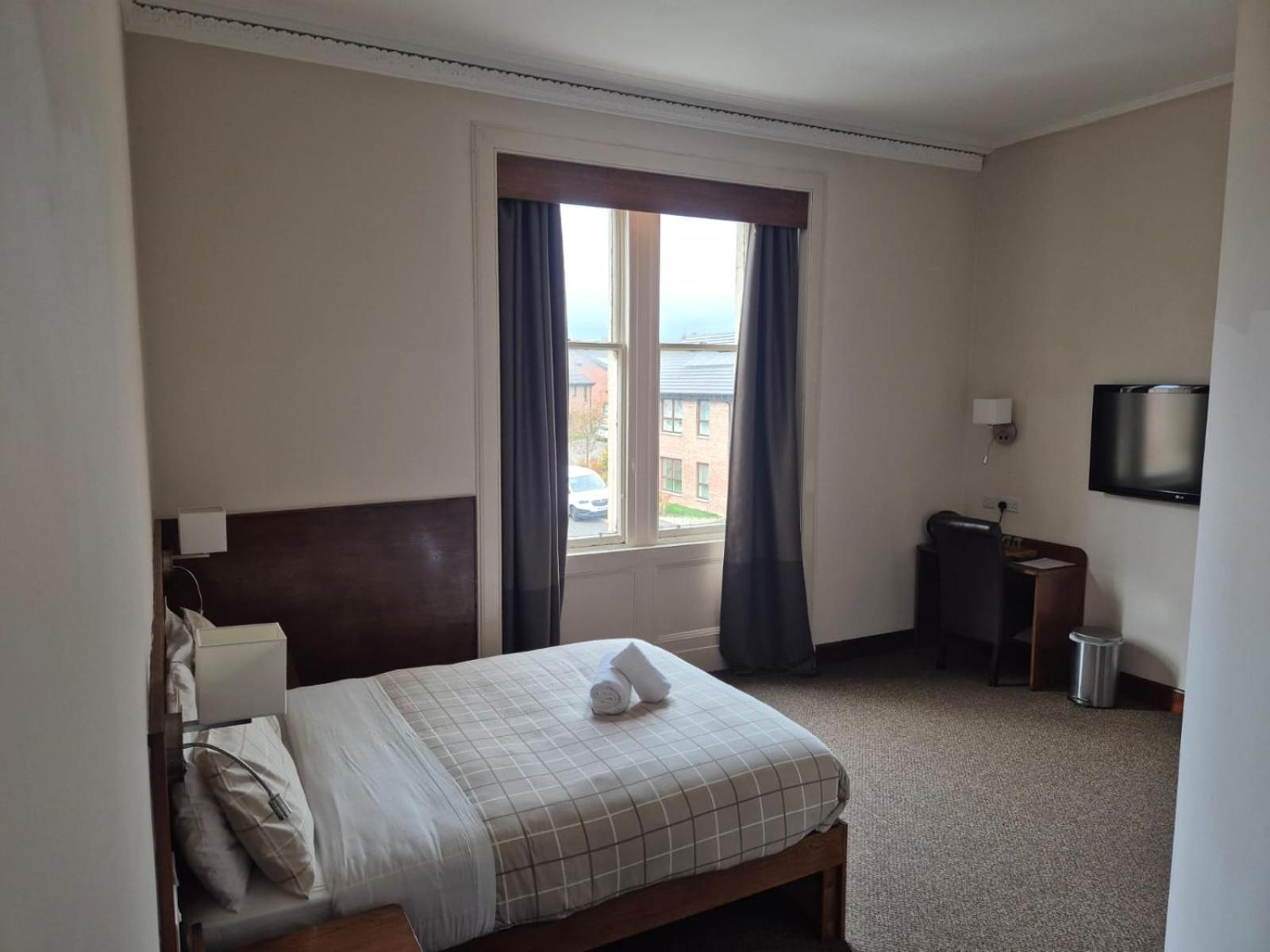 Douglas Hotel Glasgow Buitenkant foto