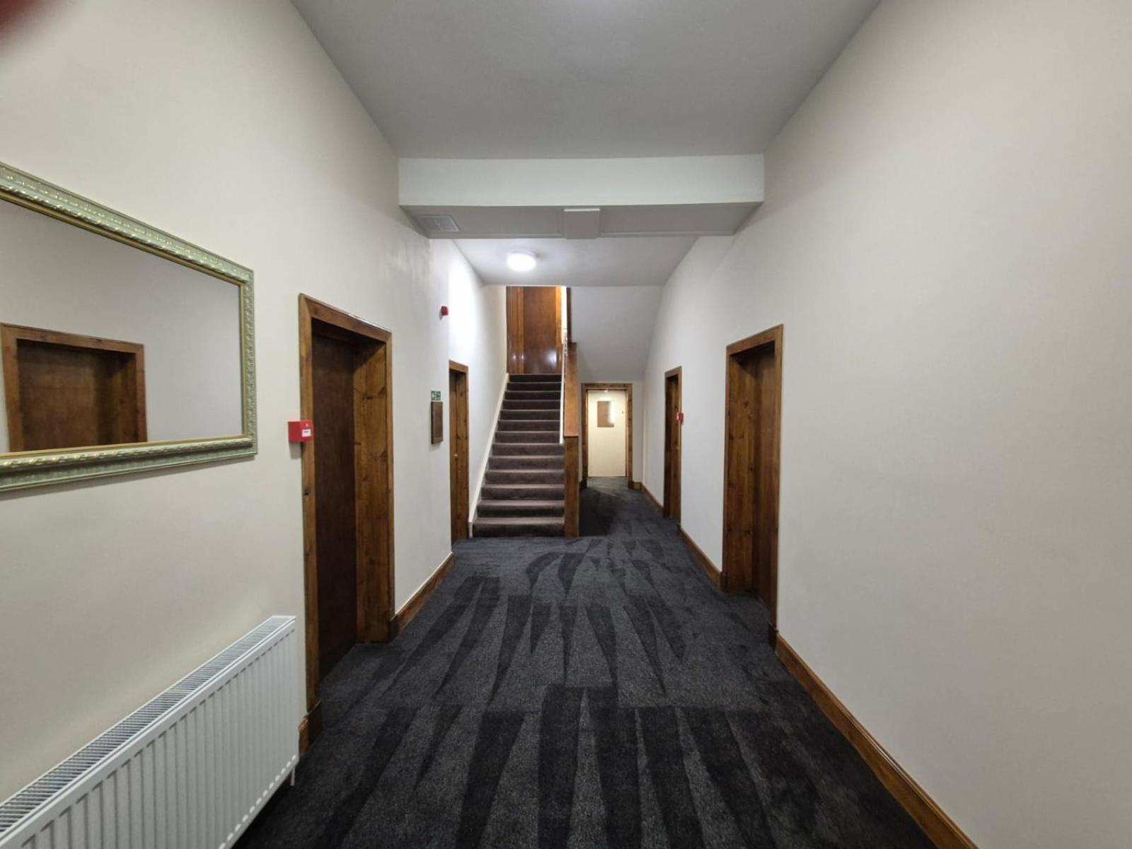 Douglas Hotel Glasgow Buitenkant foto